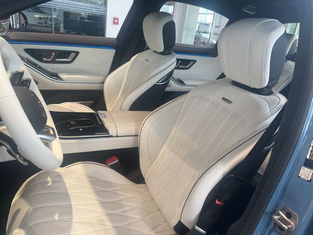2026 Mercedes-Benz AMG S 63 E 4MATIC