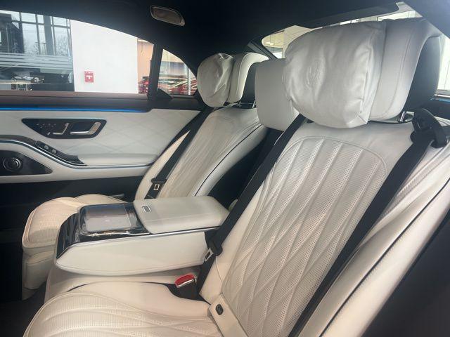 2026 Mercedes-Benz AMG S 63 E 4MATIC