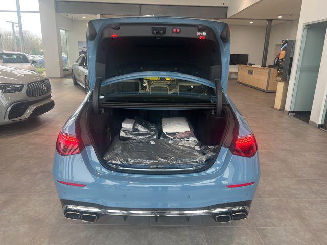 2026 Mercedes-Benz AMG S 63 E 4MATIC