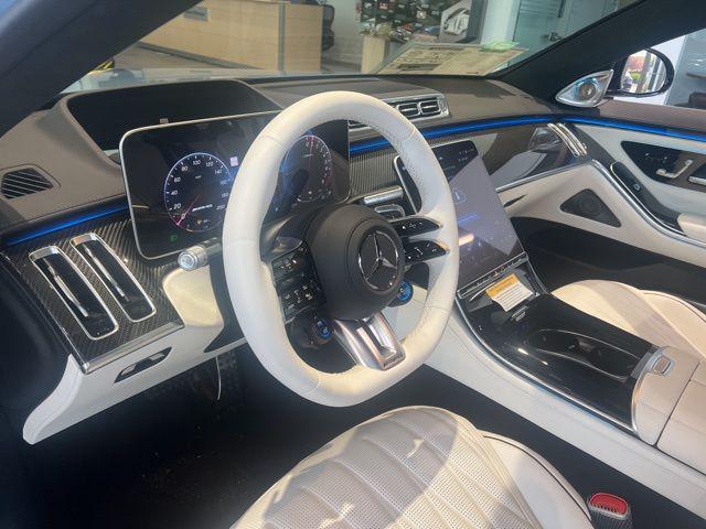 2026 Mercedes-Benz AMG S 63 E 4MATIC