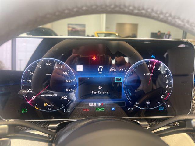 2026 Mercedes-Benz AMG S 63 E 4MATIC