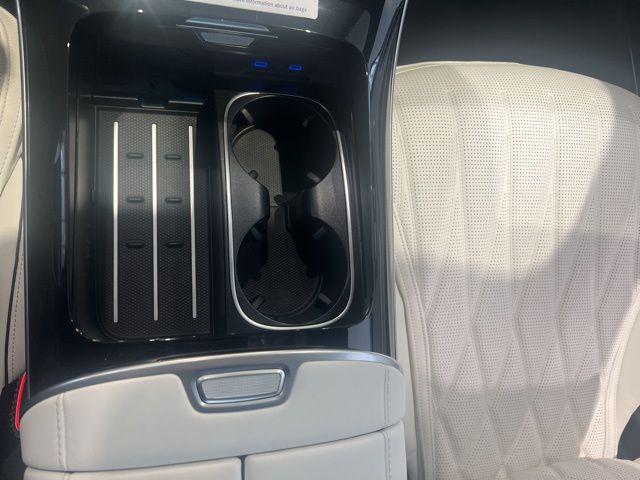 2026 Mercedes-Benz AMG S 63 E 4MATIC