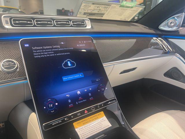 2026 Mercedes-Benz AMG S 63 E 4MATIC
