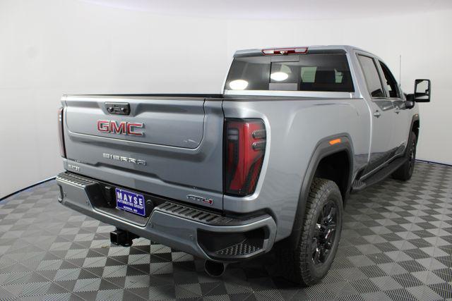 2026 GMC Sierra 2500HD AT4