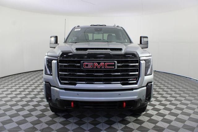 2026 GMC Sierra 2500HD AT4
