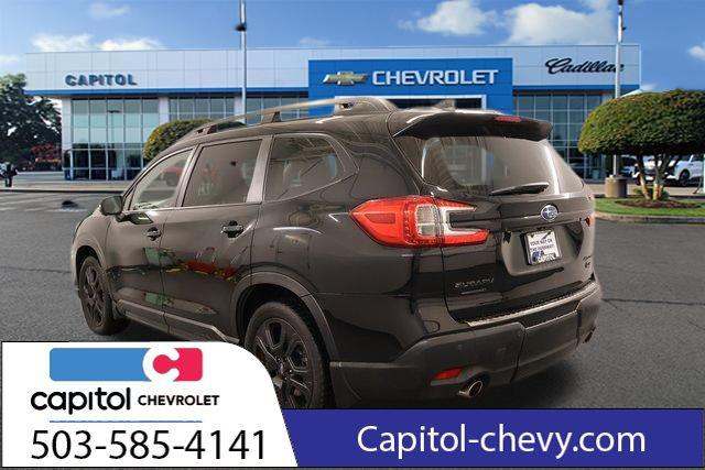 2023 Subaru Ascent Onyx Edition Limited 7-Passenger