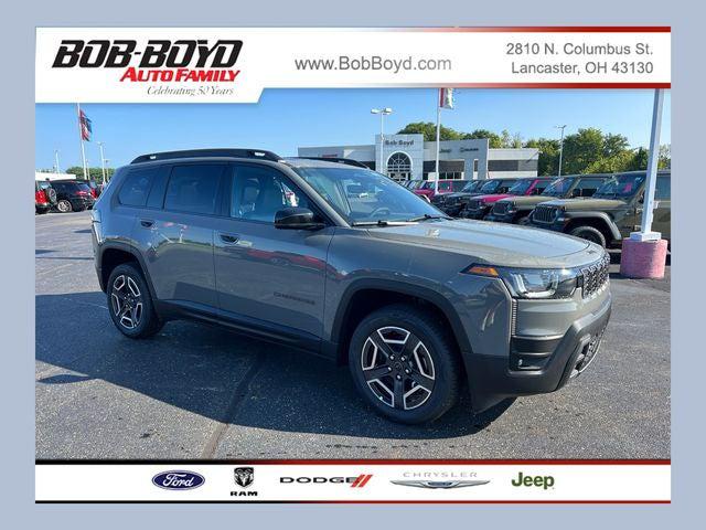 2026 Jeep Cherokee CHEROKEE LIMITED 4X4 2026 Jeep Cherokee CHEROKEE LIMITED 4X4