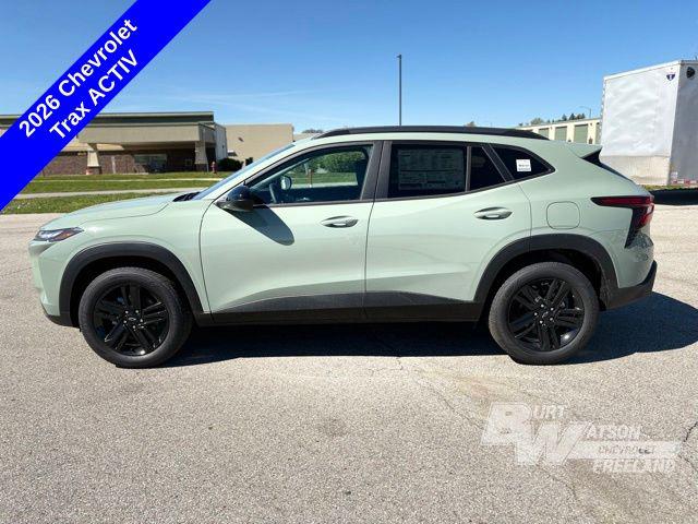 2026 Chevrolet Trax FWD ACTIV