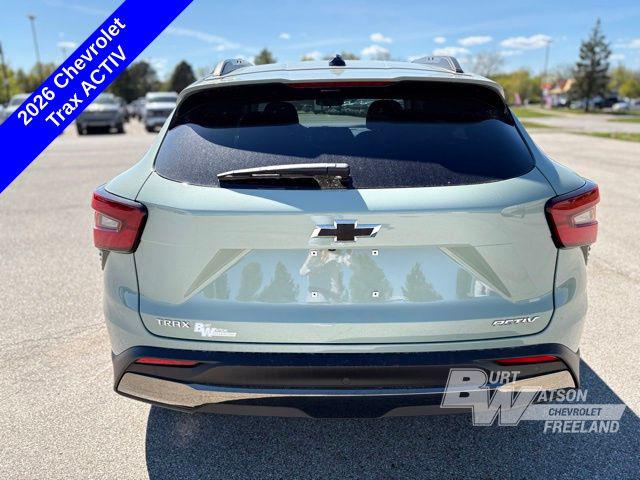 2026 Chevrolet Trax FWD ACTIV
