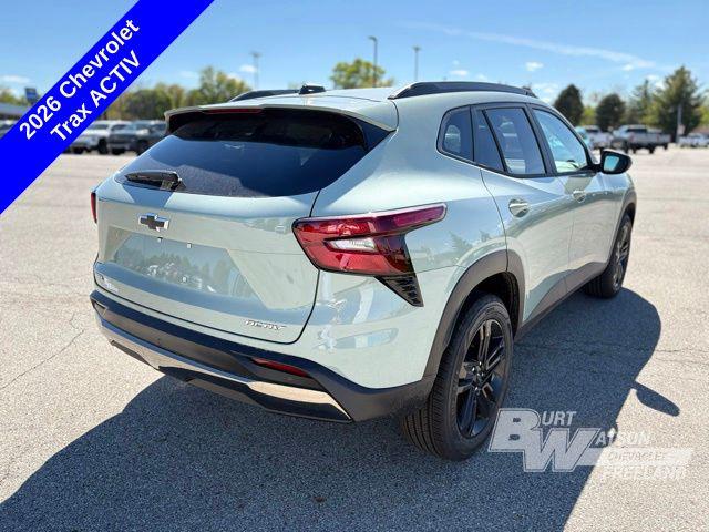 2026 Chevrolet Trax FWD ACTIV