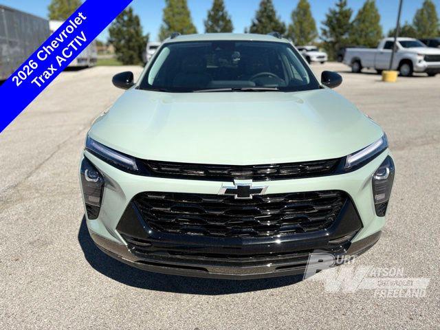 2026 Chevrolet Trax FWD ACTIV