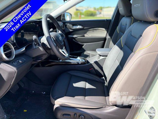 2026 Chevrolet Trax FWD ACTIV