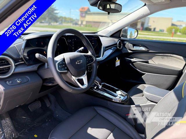 2026 Chevrolet Trax FWD ACTIV