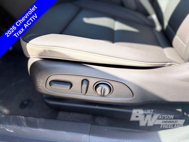 2026 Chevrolet Trax FWD ACTIV