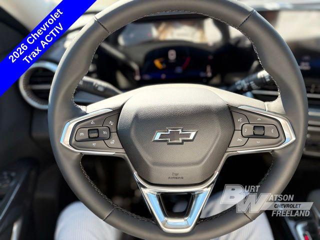 2026 Chevrolet Trax FWD ACTIV