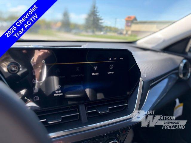 2026 Chevrolet Trax FWD ACTIV