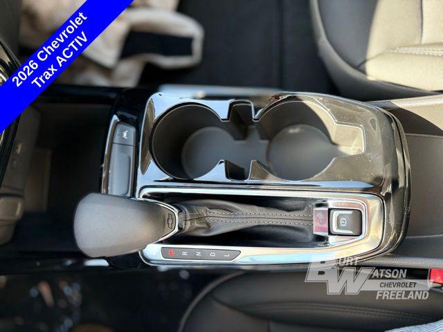 2026 Chevrolet Trax FWD ACTIV
