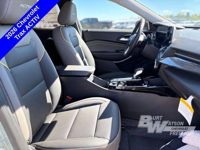 2026 Chevrolet Trax FWD ACTIV