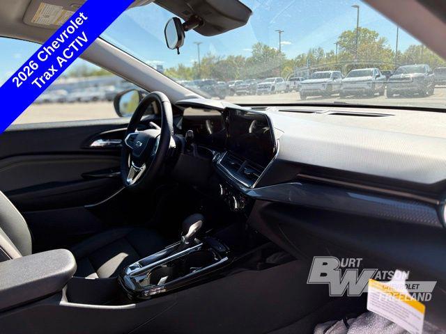 2026 Chevrolet Trax FWD ACTIV