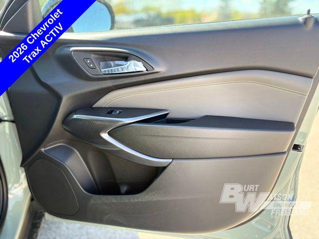 2026 Chevrolet Trax FWD ACTIV