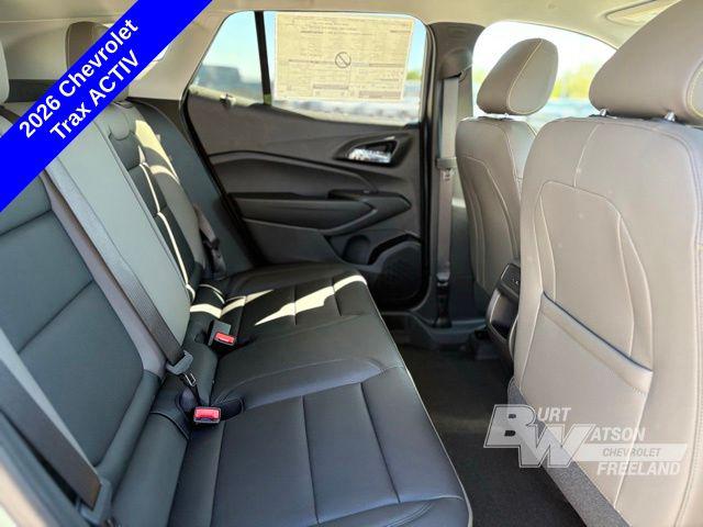 2026 Chevrolet Trax FWD ACTIV