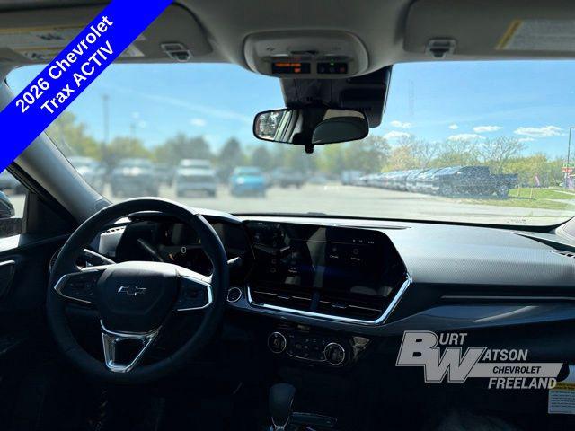 2026 Chevrolet Trax FWD ACTIV