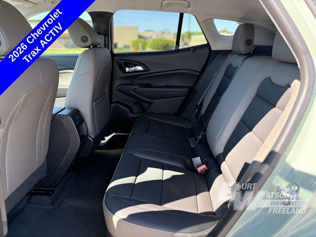 2026 Chevrolet Trax FWD ACTIV