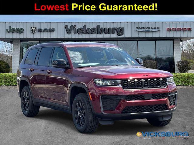 2026 Jeep Grand Cherokee Altitude 4x4 for sale in Vicksburg, MI
