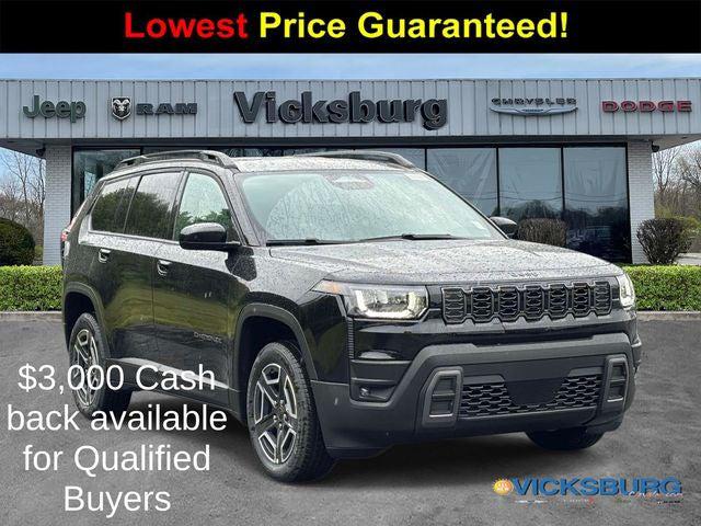 2026 Jeep Cherokee Laredo 4x4 for sale in Vicksburg, MI