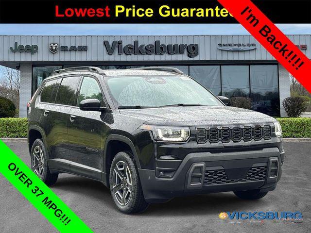 2026 Jeep Cherokee Laredo 4x4 for sale in Vicksburg, MI