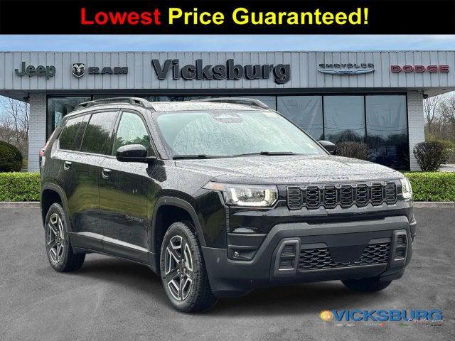 2026 Jeep Cherokee Laredo 4x4 for sale in Vicksburg, MI