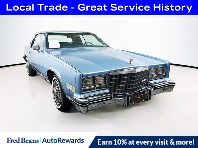 1985 Cadillac Eldorado Base for sale in Doylestown, PA