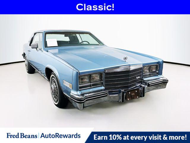 1985 Cadillac Eldorado Base for sale in Doylestown, PA