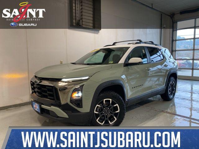 2025 Chevrolet Equinox AWD ACTIV for sale in St. Johnsbury, VT