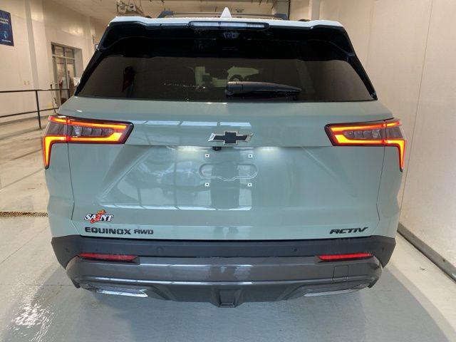 2025 Chevrolet Equinox AWD ACTIV