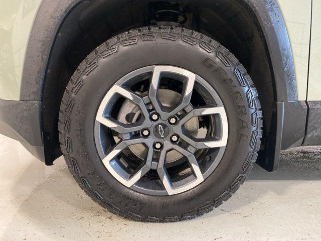2025 Chevrolet Equinox AWD ACTIV