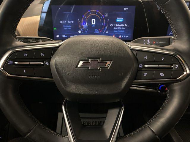 2025 Chevrolet Equinox AWD ACTIV