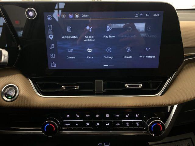 2025 Chevrolet Equinox AWD ACTIV