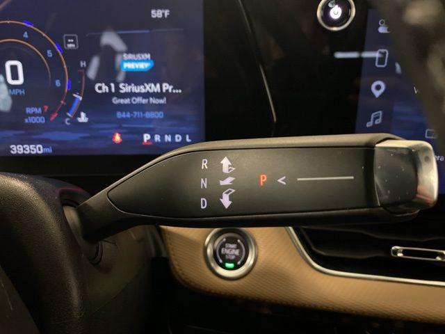 2025 Chevrolet Equinox AWD ACTIV