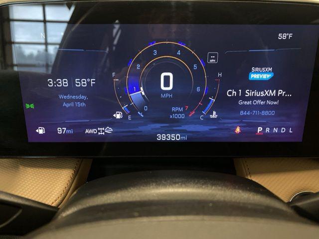 2025 Chevrolet Equinox AWD ACTIV