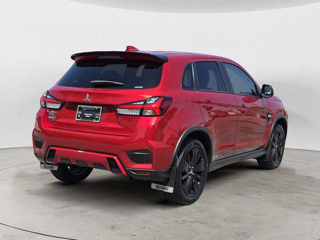 2026 Mitsubishi Outlander Sport 2.0 RALLIART