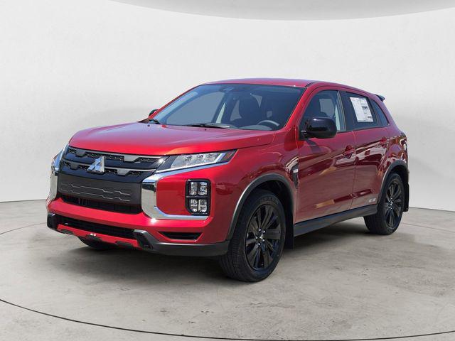 2026 Mitsubishi Outlander Sport 2.0 RALLIART