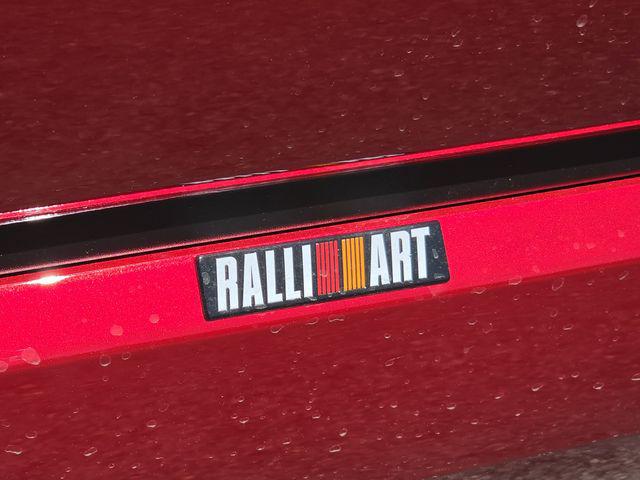2026 Mitsubishi Outlander Sport 2.0 RALLIART
