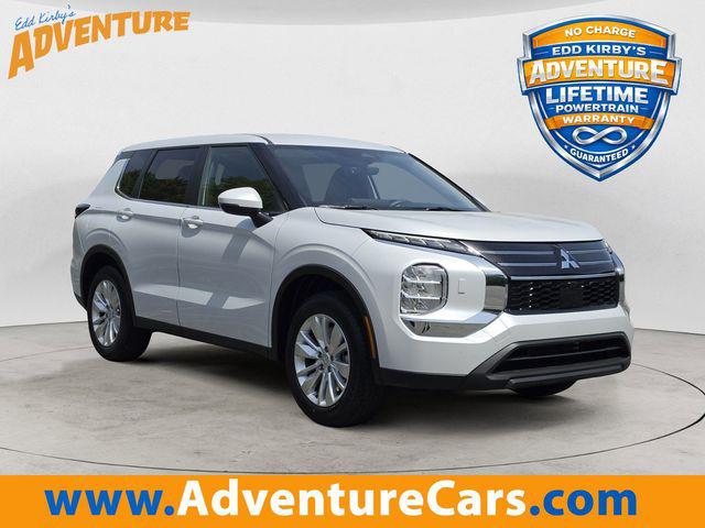 2026 Mitsubishi Outlander ES 1.5T S-AWC for sale in Chattanooga, TN