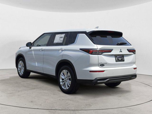 2026 Mitsubishi Outlander ES 1.5T S-AWC