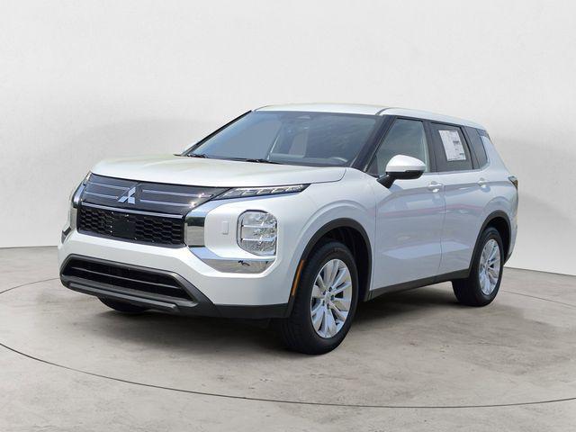 2026 Mitsubishi Outlander ES 1.5T S-AWC