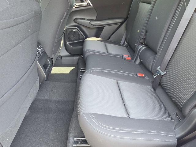 2026 Mitsubishi Outlander ES 1.5T S-AWC