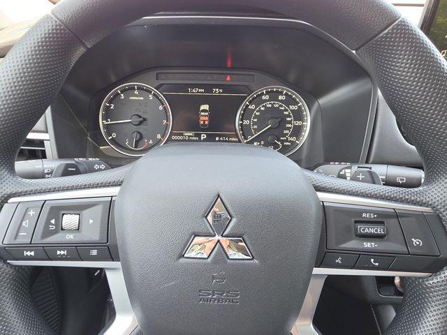 2026 Mitsubishi Outlander ES 1.5T S-AWC