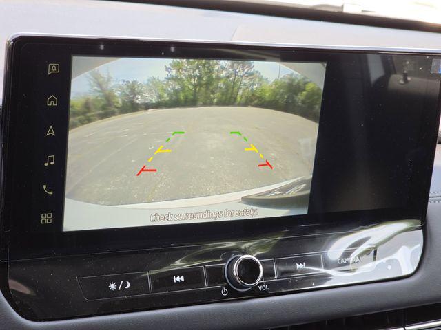 2026 Mitsubishi Outlander ES 1.5T S-AWC