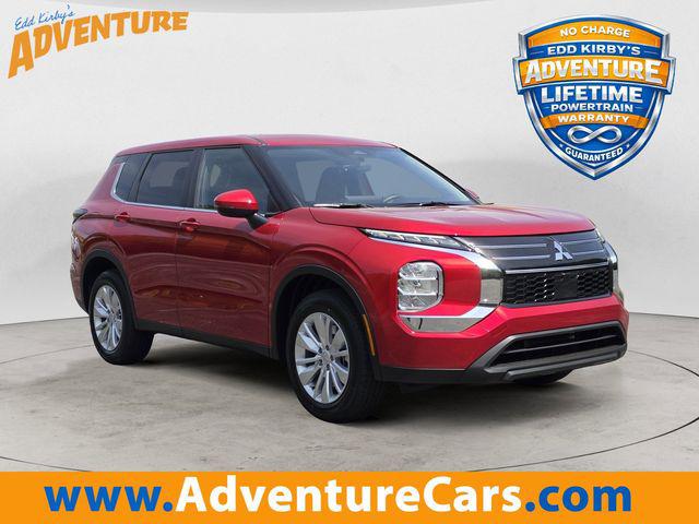 2026 Mitsubishi Outlander ES 1.5T 2WD for sale in Chattanooga, TN